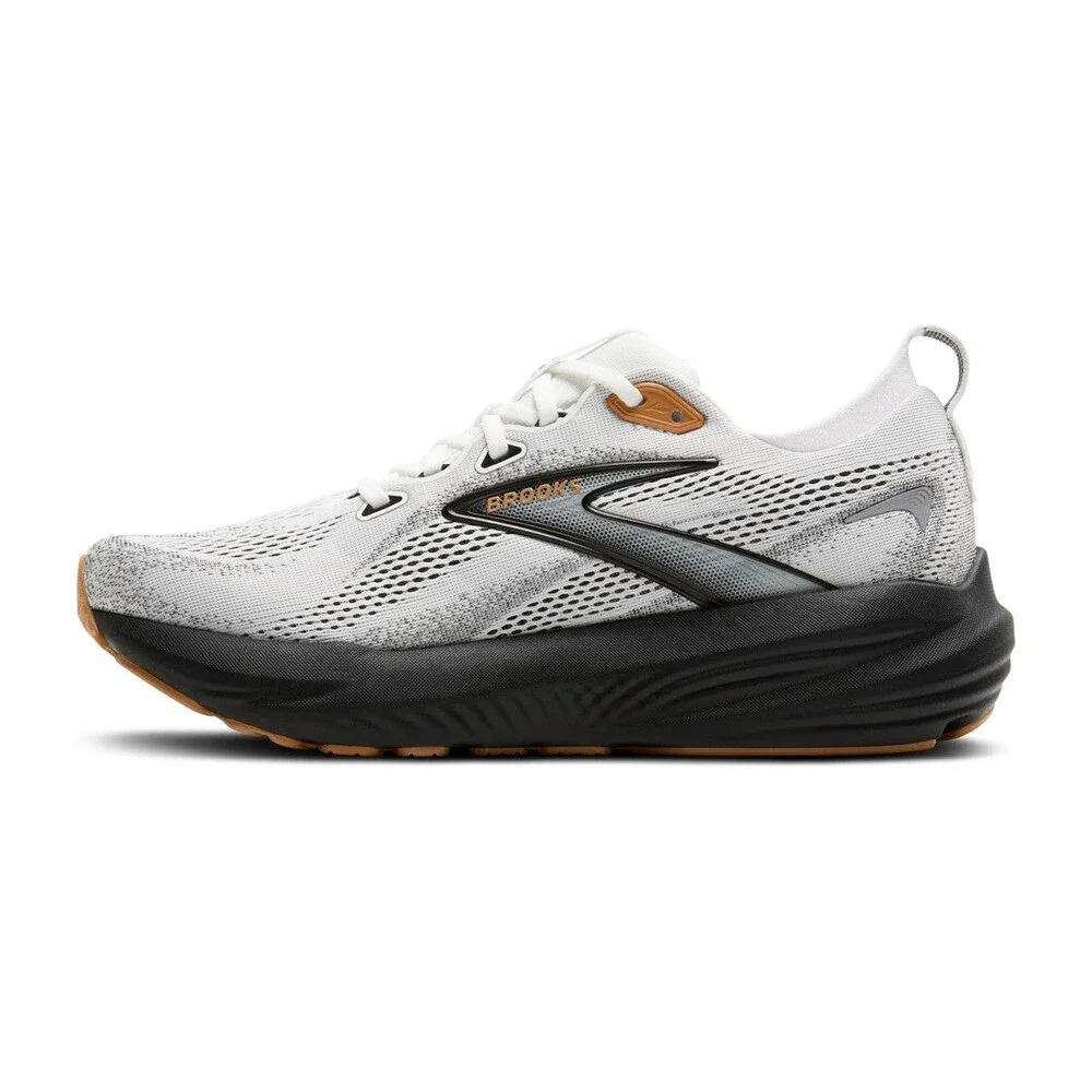 Brooks Men's Glycerin 22 White/Grey/Black 110445-1D-135